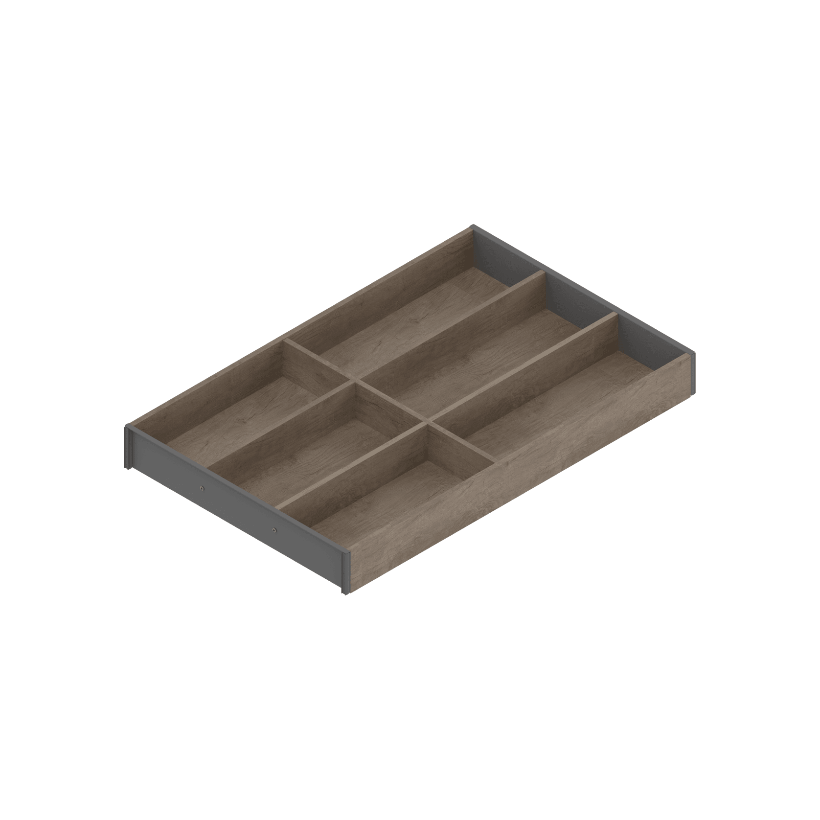 Cutlery Insert - Wood Design | 472 x 300 gallery detail image