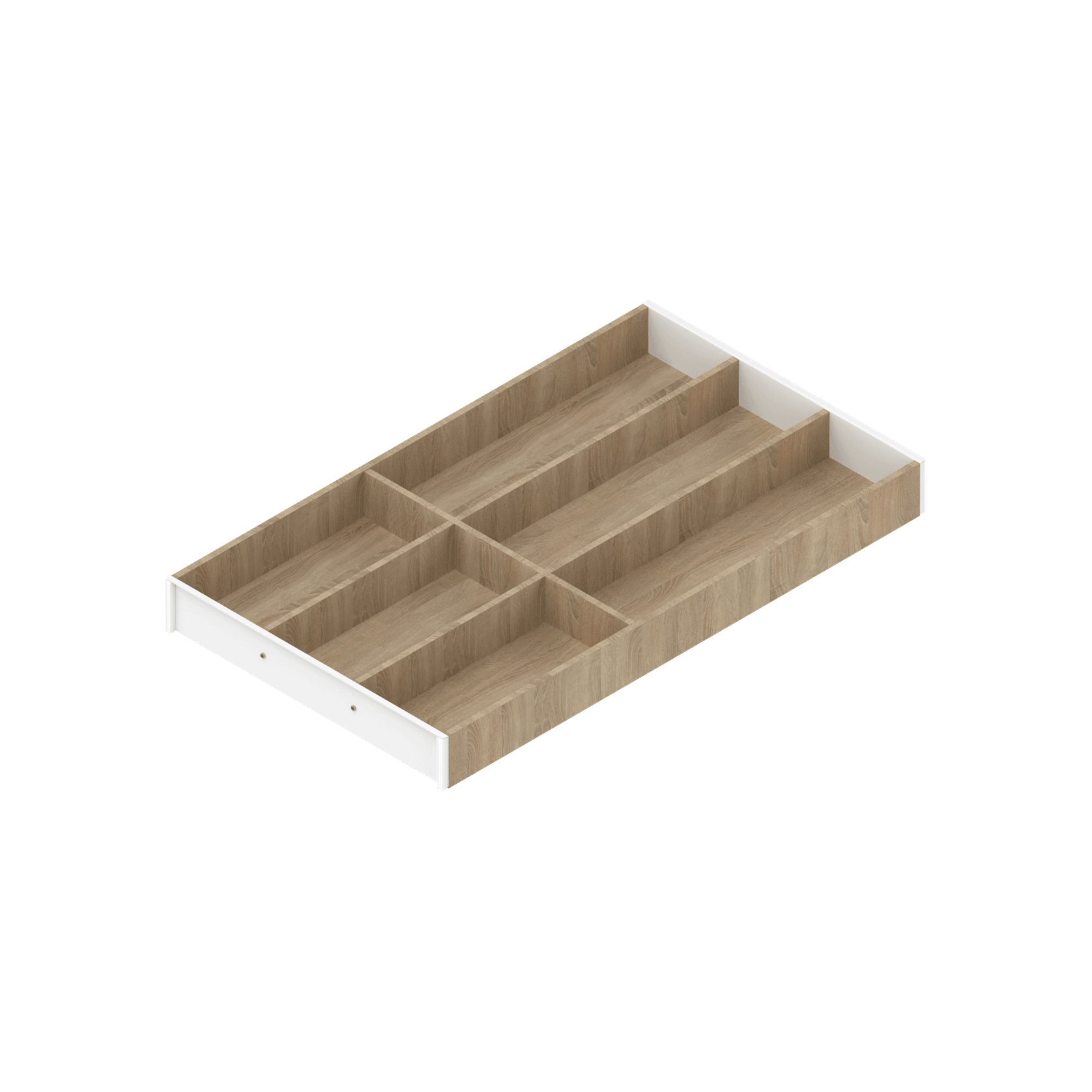 Cutlery Insert - Wood Design | 522 x 300 gallery detail image