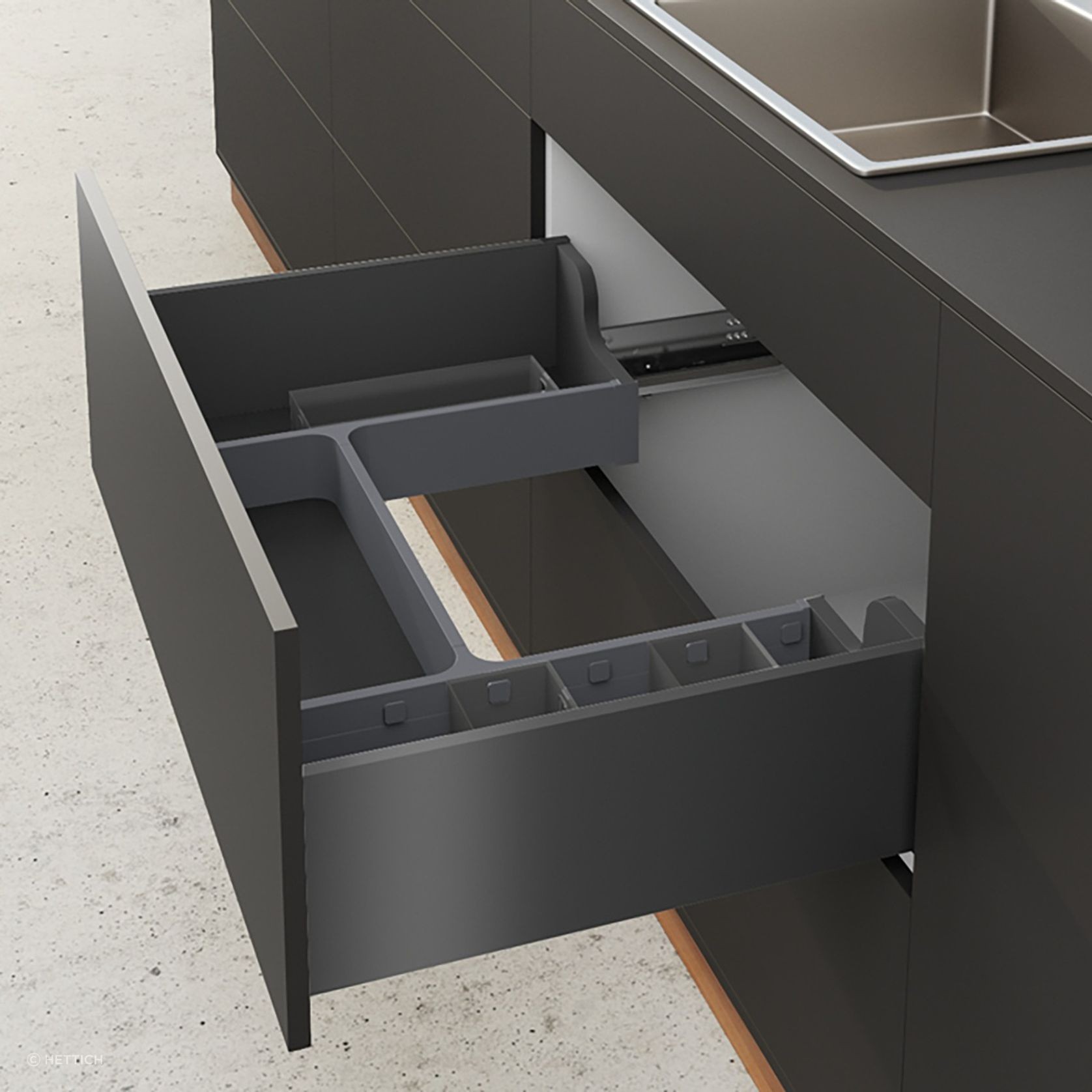 Interior Organisation gallery detail image