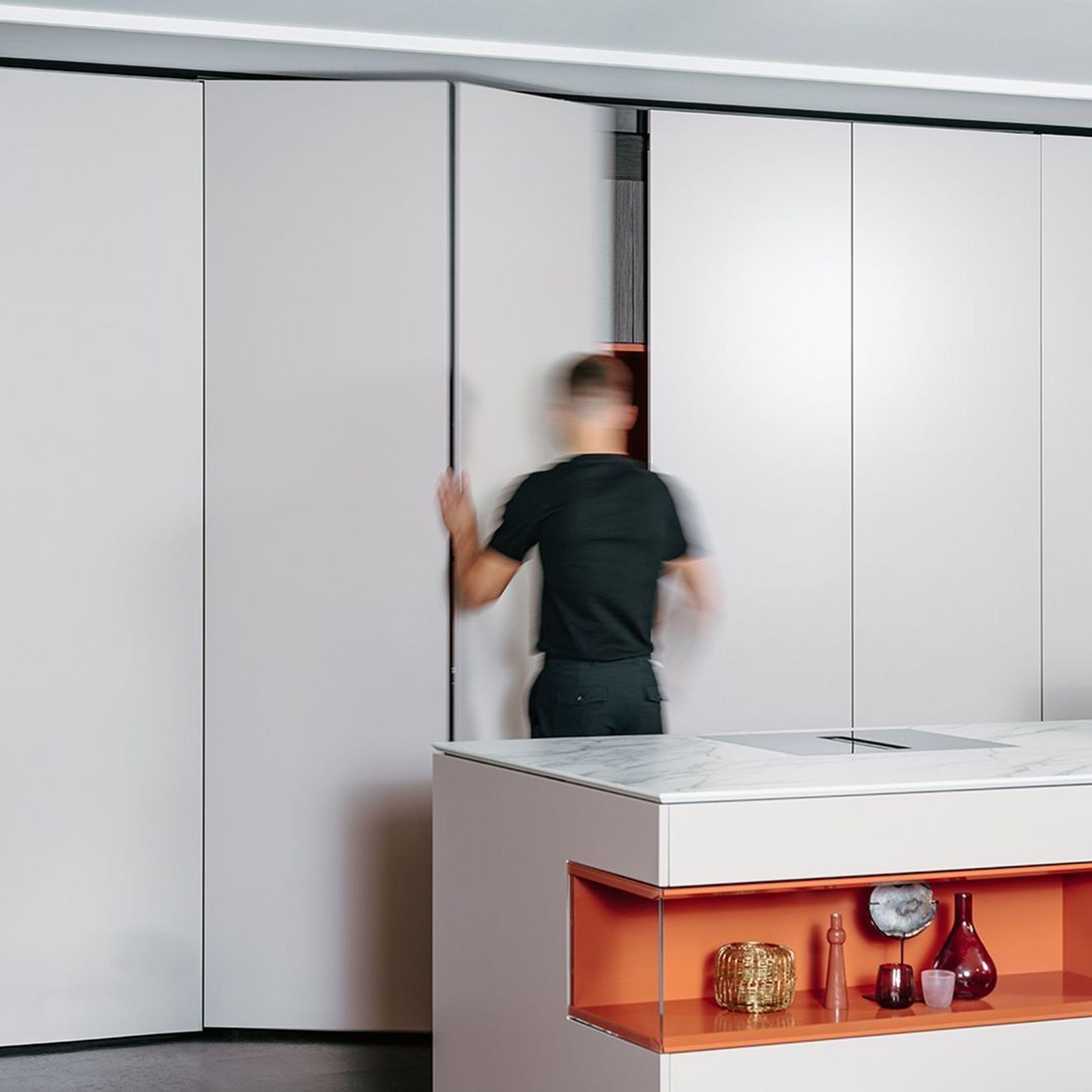 HAWA Concepta III BiFold System ArchiPro NZ