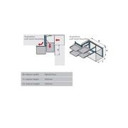 Peka Magic Corner (Left) | Storage Kit gallery detail image