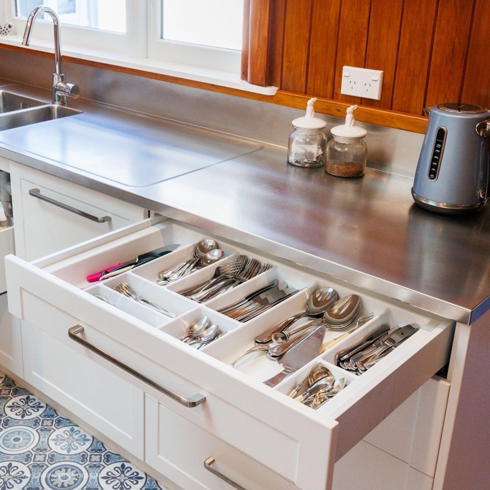 Plastika Minima Cutlery Trays gallery detail image
