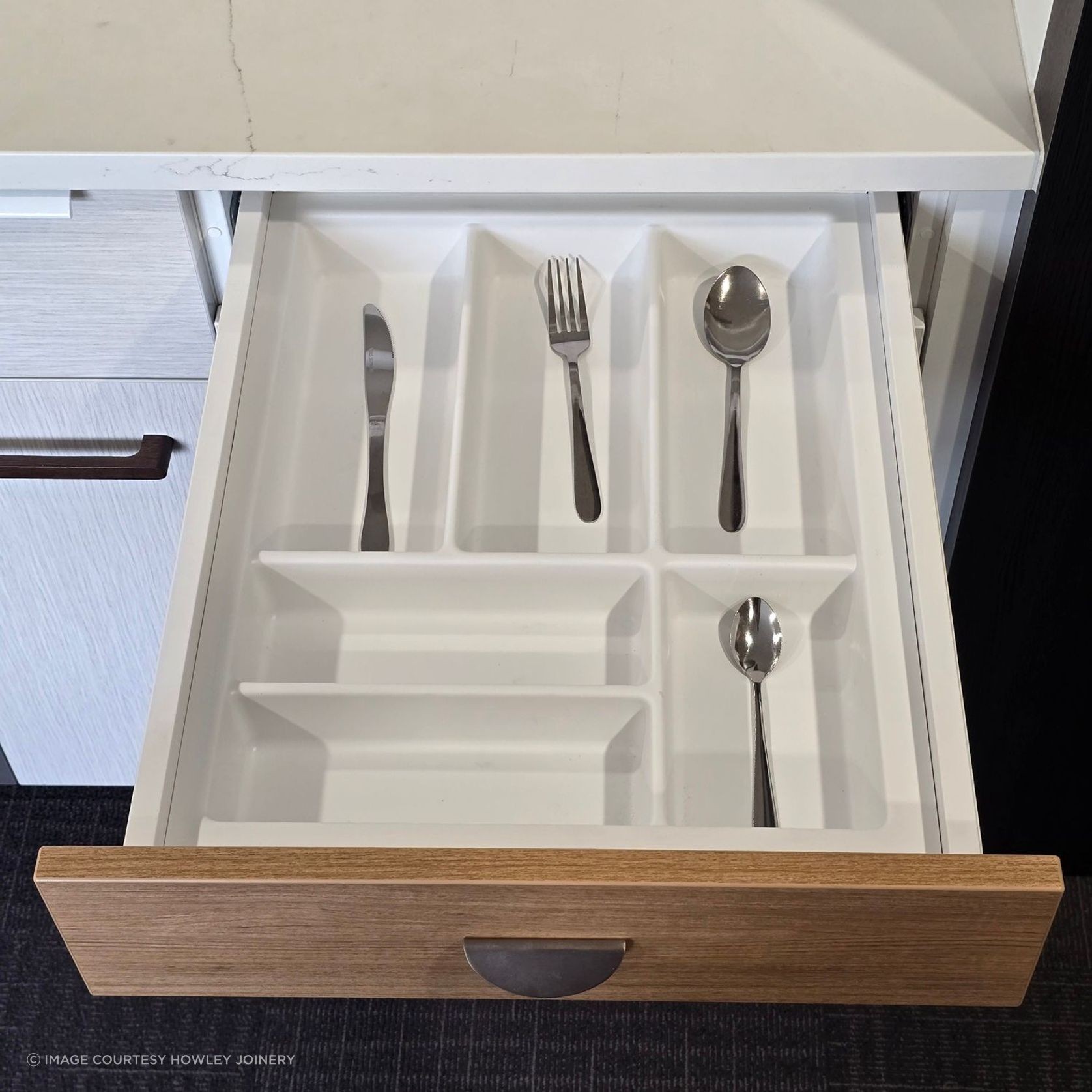 Plastika Minima Cutlery Trays gallery detail image