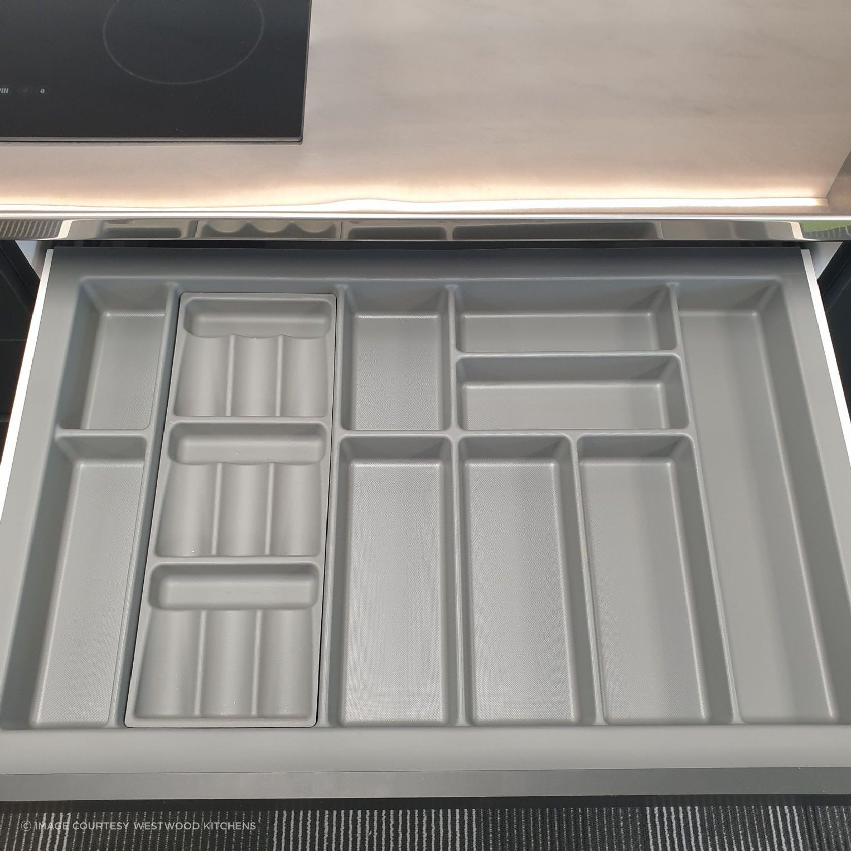 Plastika Minima Cutlery Trays gallery detail image