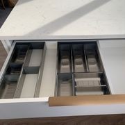Inoxa Stainless Steel Drawer Organising System gallery detail image
