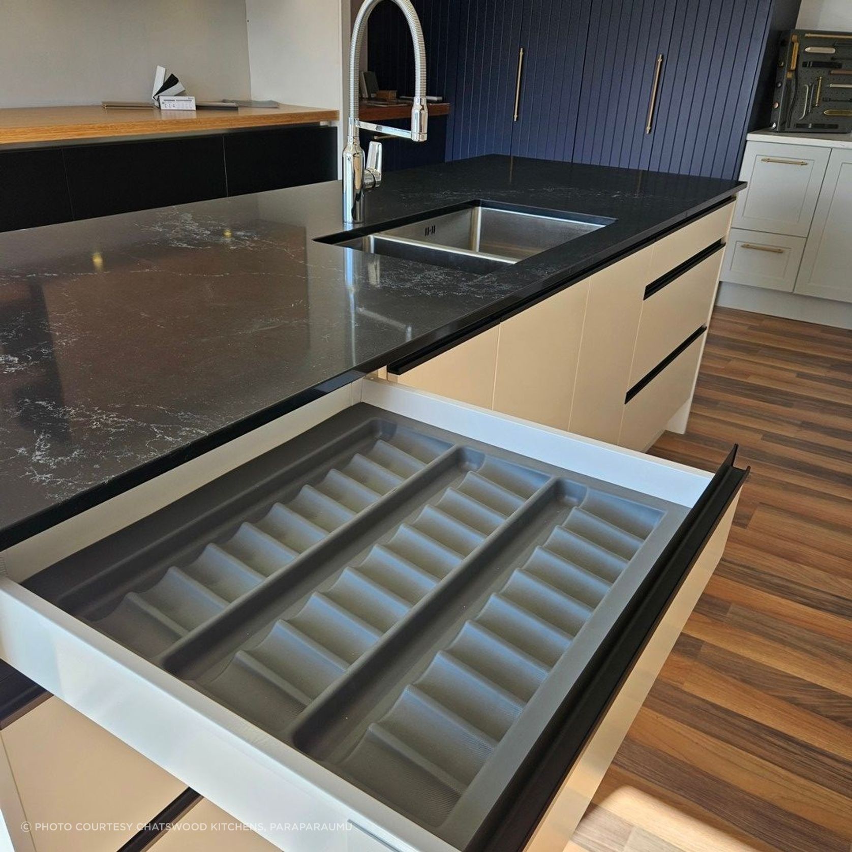 Plastika Minima Cutlery Trays gallery detail image