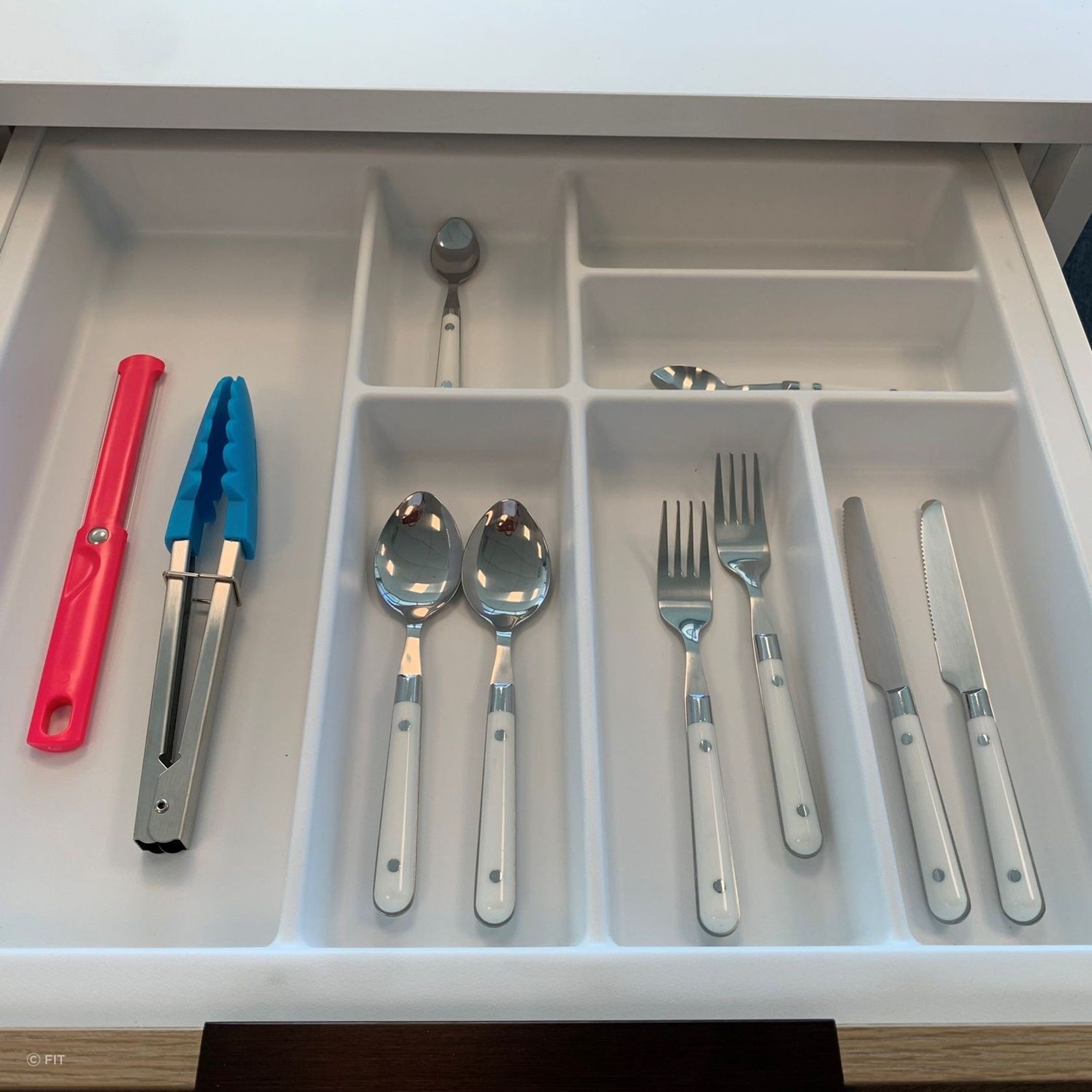 Plastika Minima Cutlery Trays gallery detail image