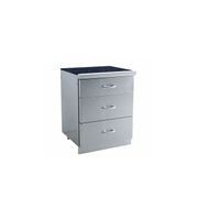 Grandfire - Outdoor Kitchen - Utility Drawer Unit gallery detail image
