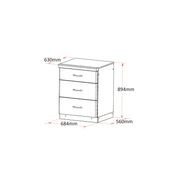 Grandfire - Outdoor Kitchen - Utility Drawer Unit gallery detail image