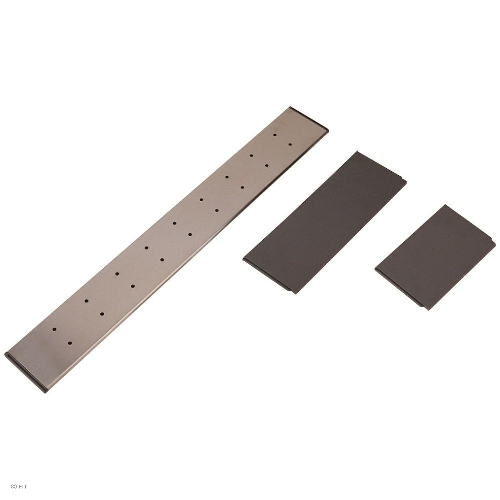 Inoxa Stainless Steel Drawer Organising System gallery detail image