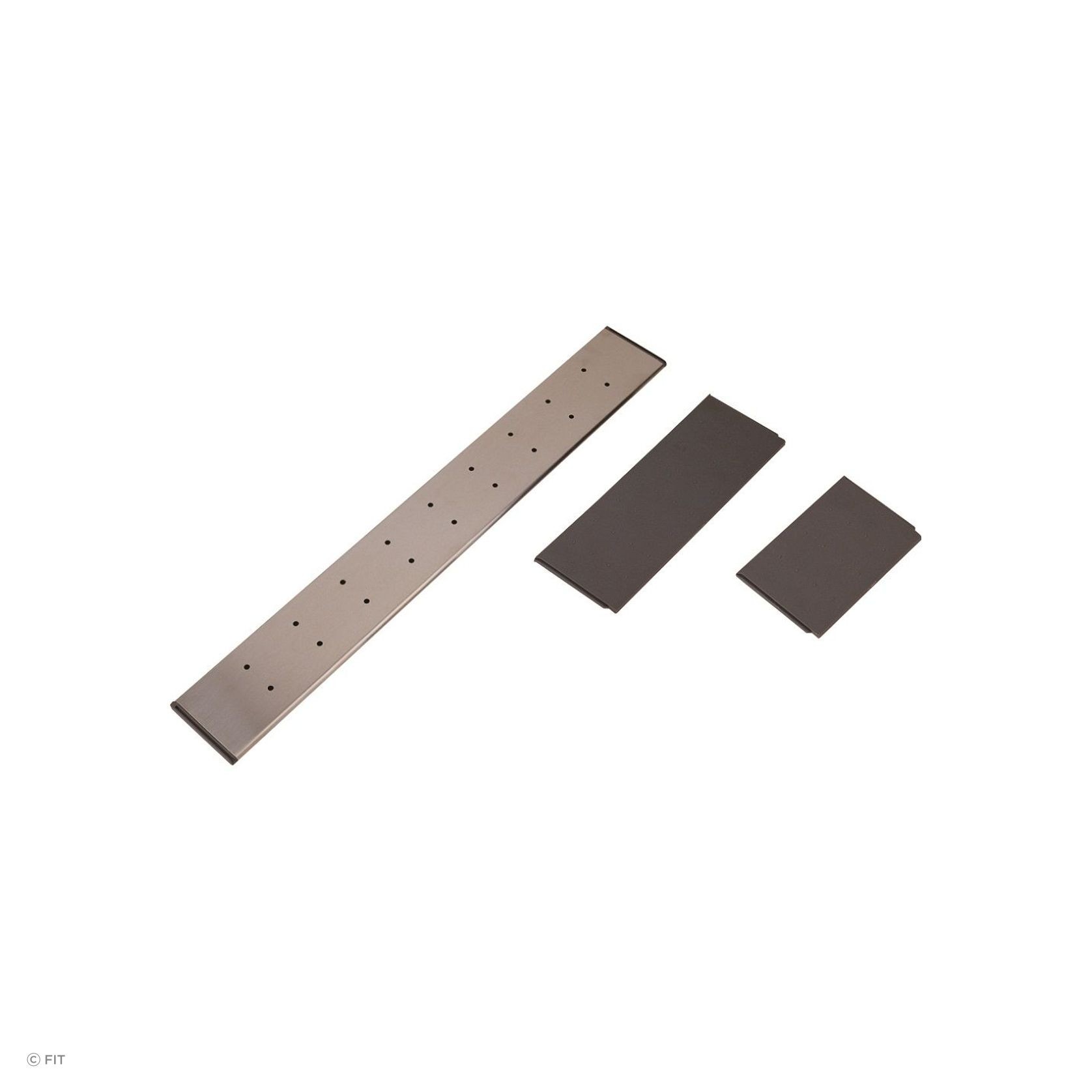 Inoxa Stainless Steel Drawer Organising System gallery detail image