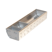 Inoxa Stainless Steel Drawer Organising System gallery detail image