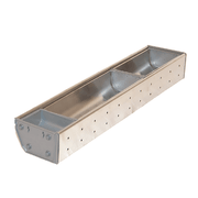 Inoxa Stainless Steel Drawer Organising System gallery detail image