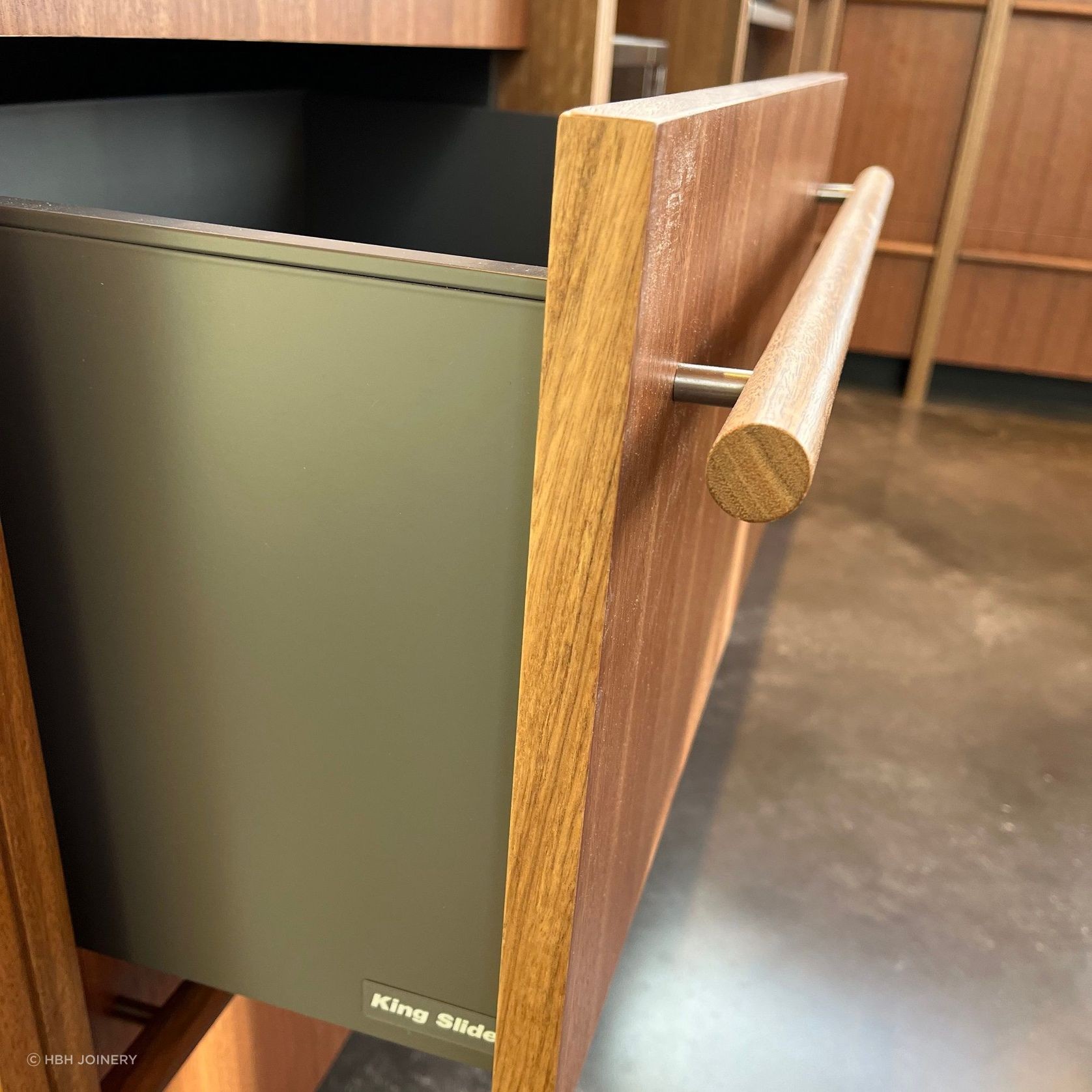 Simlead Premium Slimline Drawers gallery detail image