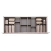 Inoxa Stainless Steel Drawer Organising System gallery detail image