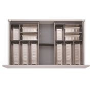 Inoxa Stainless Steel Drawer Organising System gallery detail image