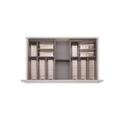 Inoxa Stainless Steel Drawer Organising System gallery detail image