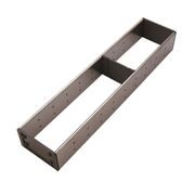 Inoxa Stainless Steel Drawer Organising System gallery detail image
