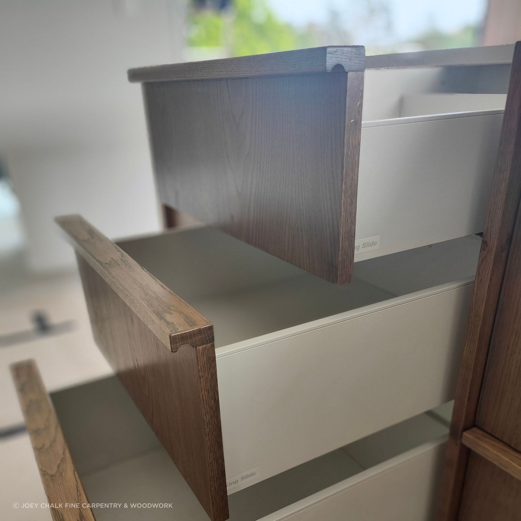 Simlead Premium Slimline Drawers gallery detail image