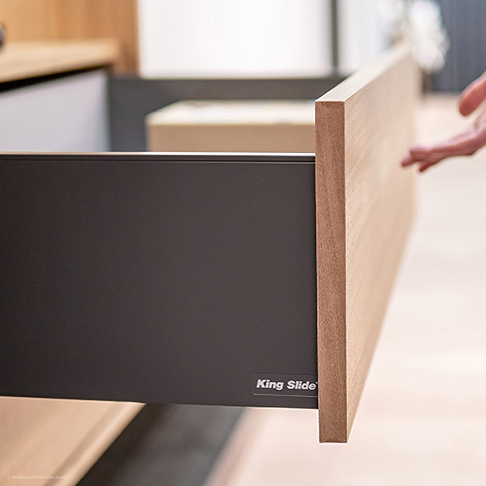 Simlead Premium Slimline Drawers gallery detail image