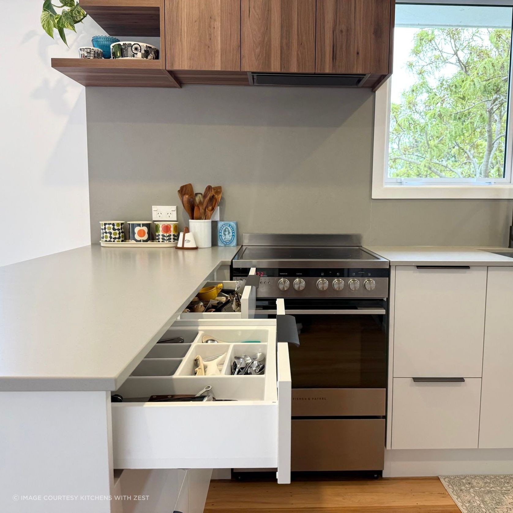 Plastika Minima Cutlery Trays gallery detail image