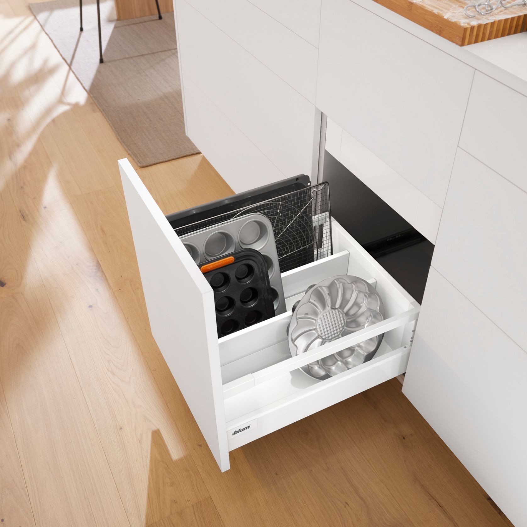 Steel Wall Divider gallery detail image