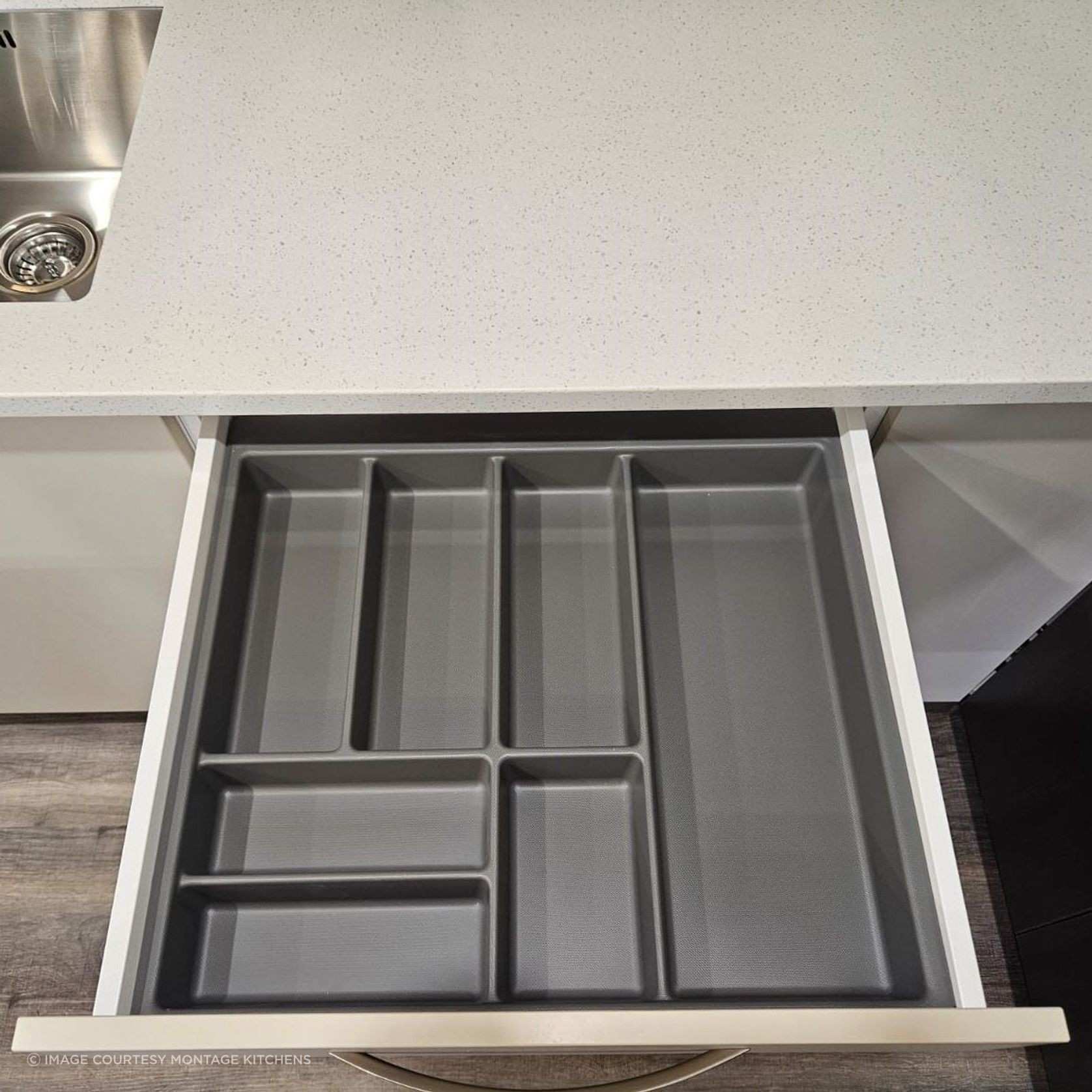 Plastika Minima Cutlery Trays gallery detail image