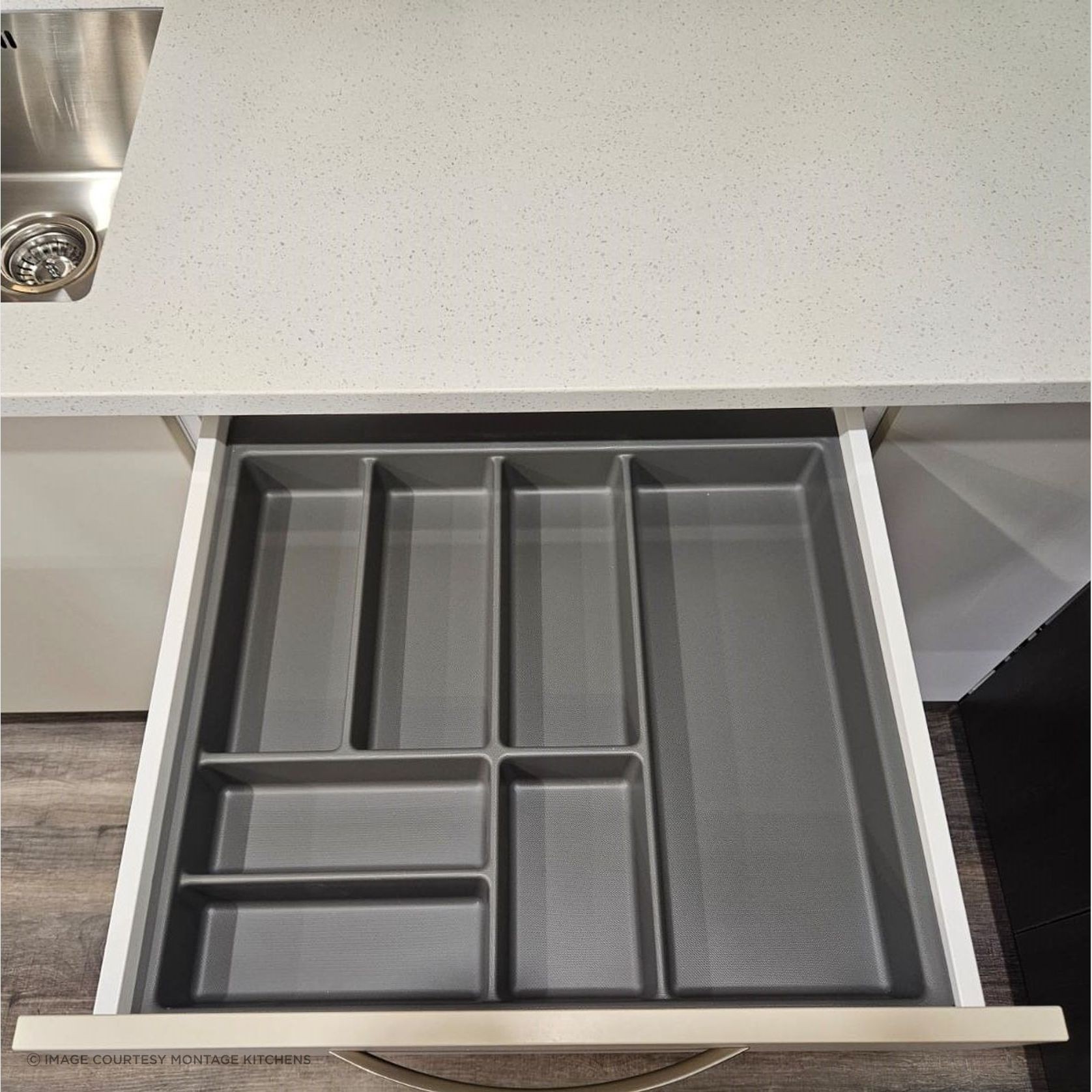 Plastika Minima Cutlery Trays gallery detail image