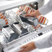 1 Large Stainless Steel Tray gallery detail image