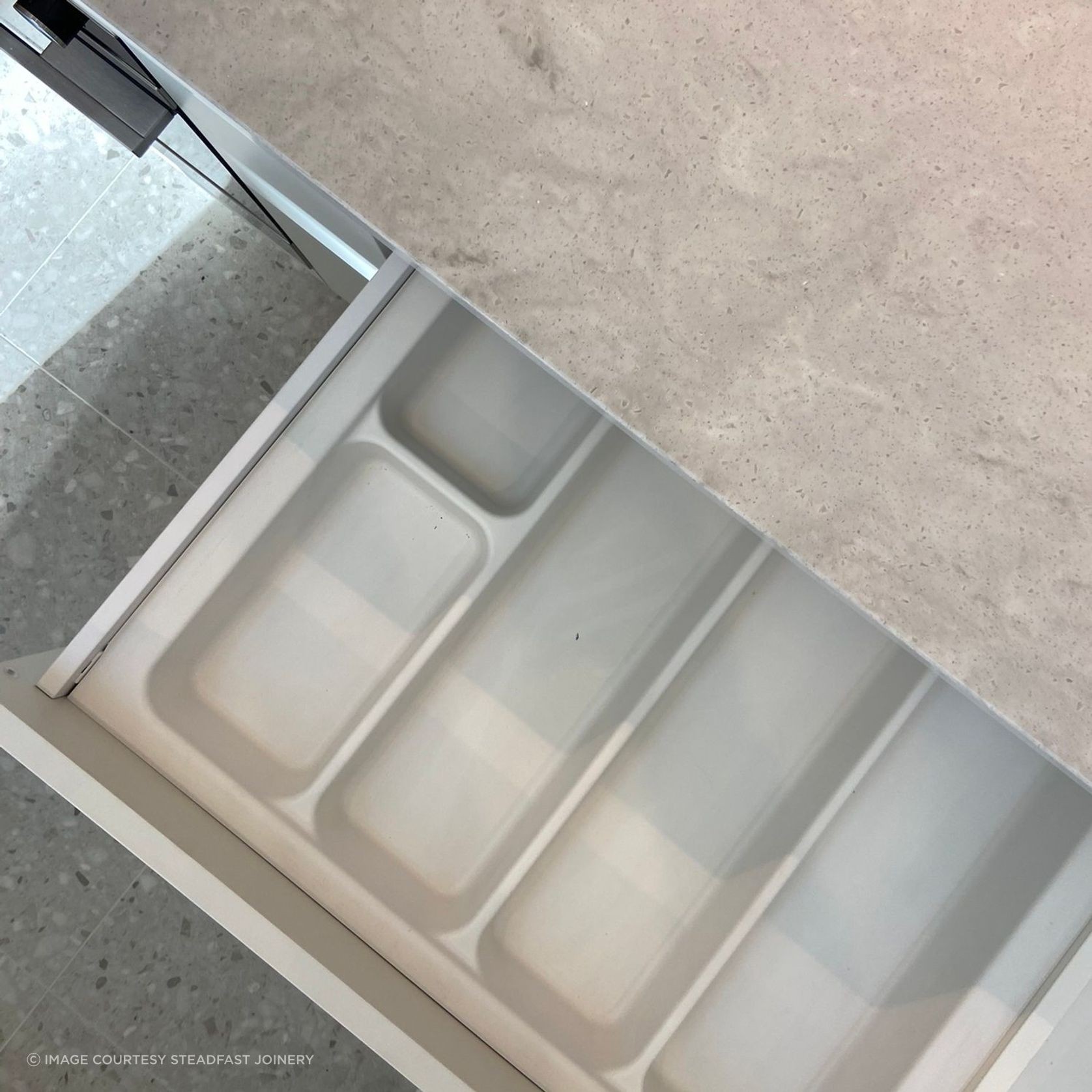 Plastika Minima Cutlery Trays gallery detail image