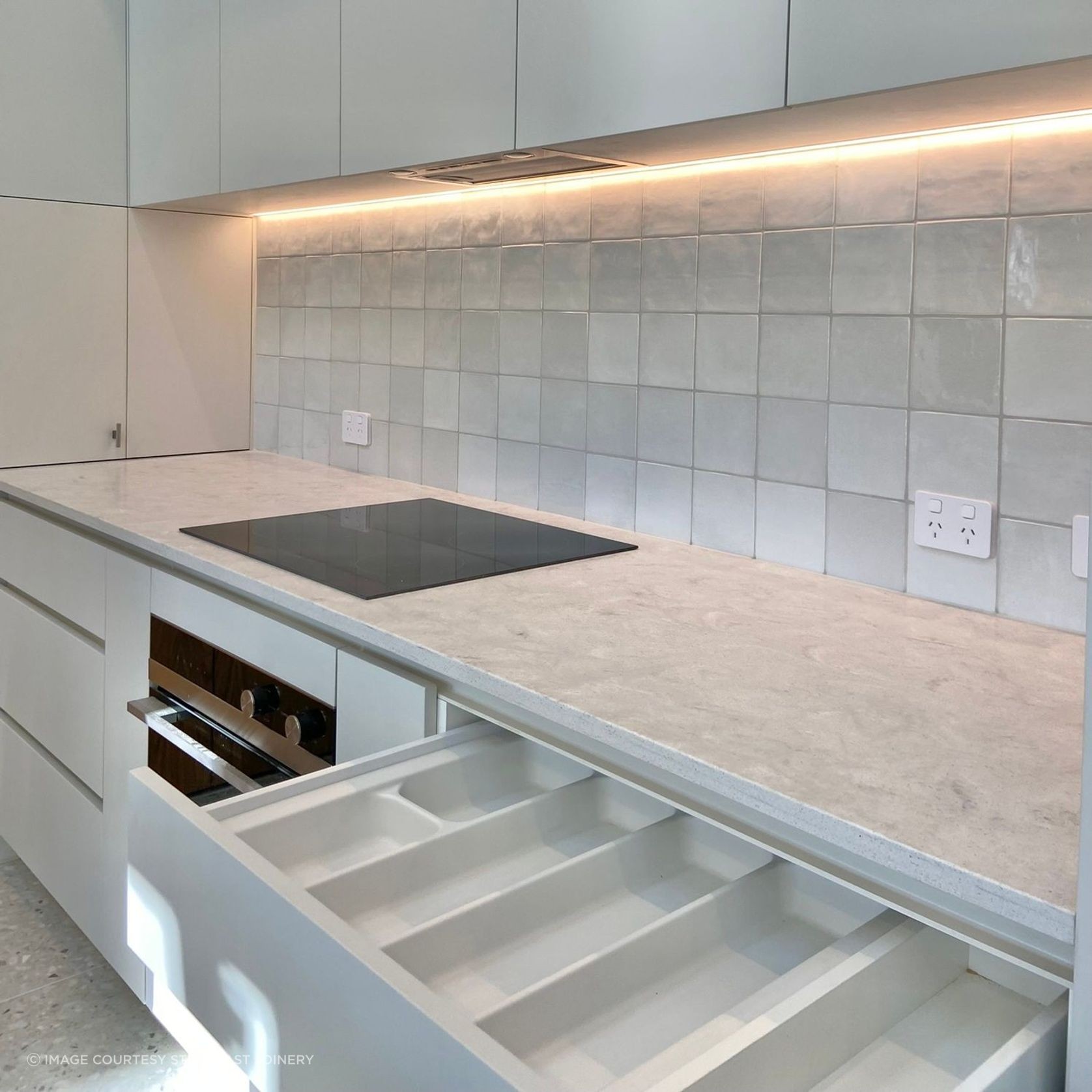 Plastika Minima Cutlery Trays gallery detail image