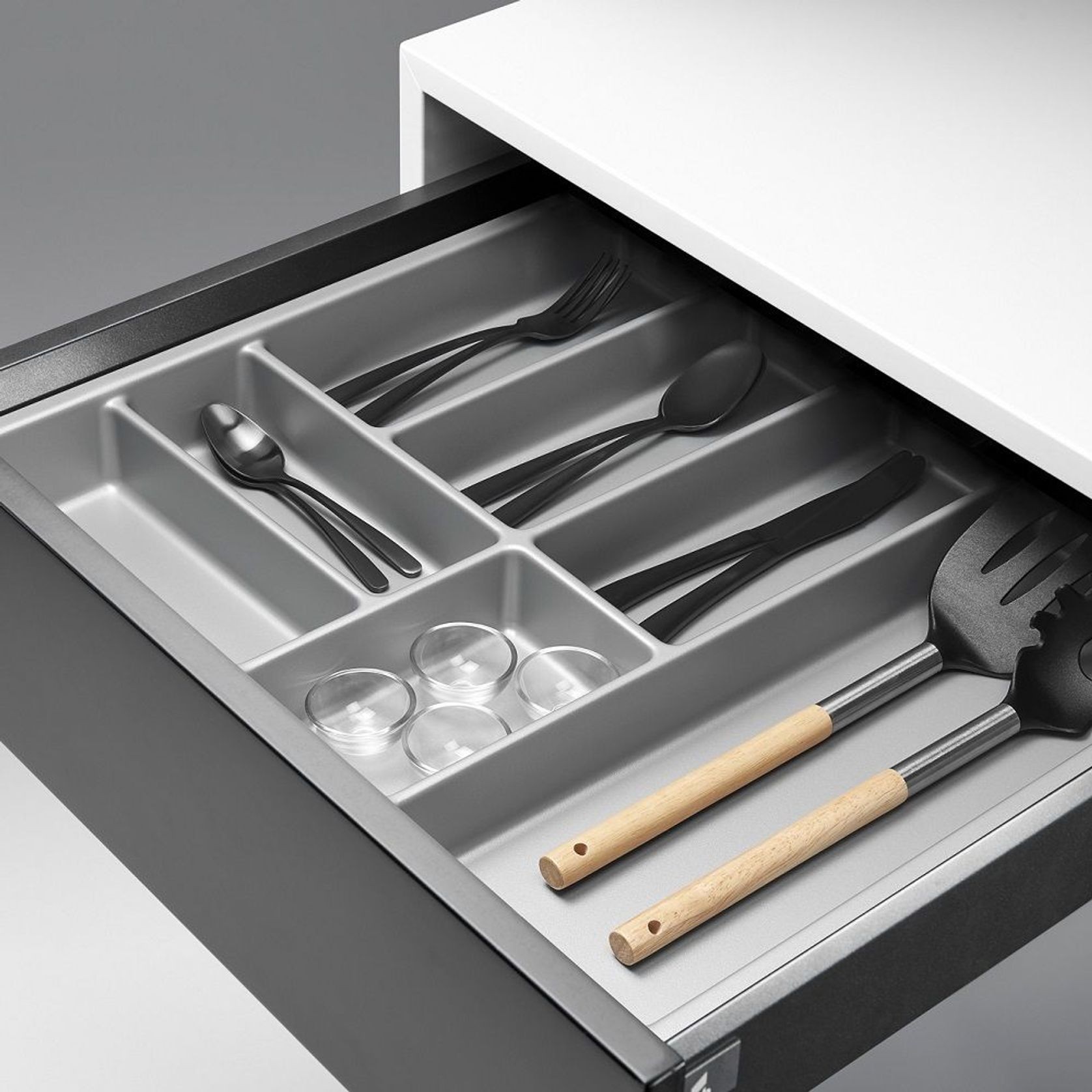 Plastika Minima Cutlery Trays gallery detail image