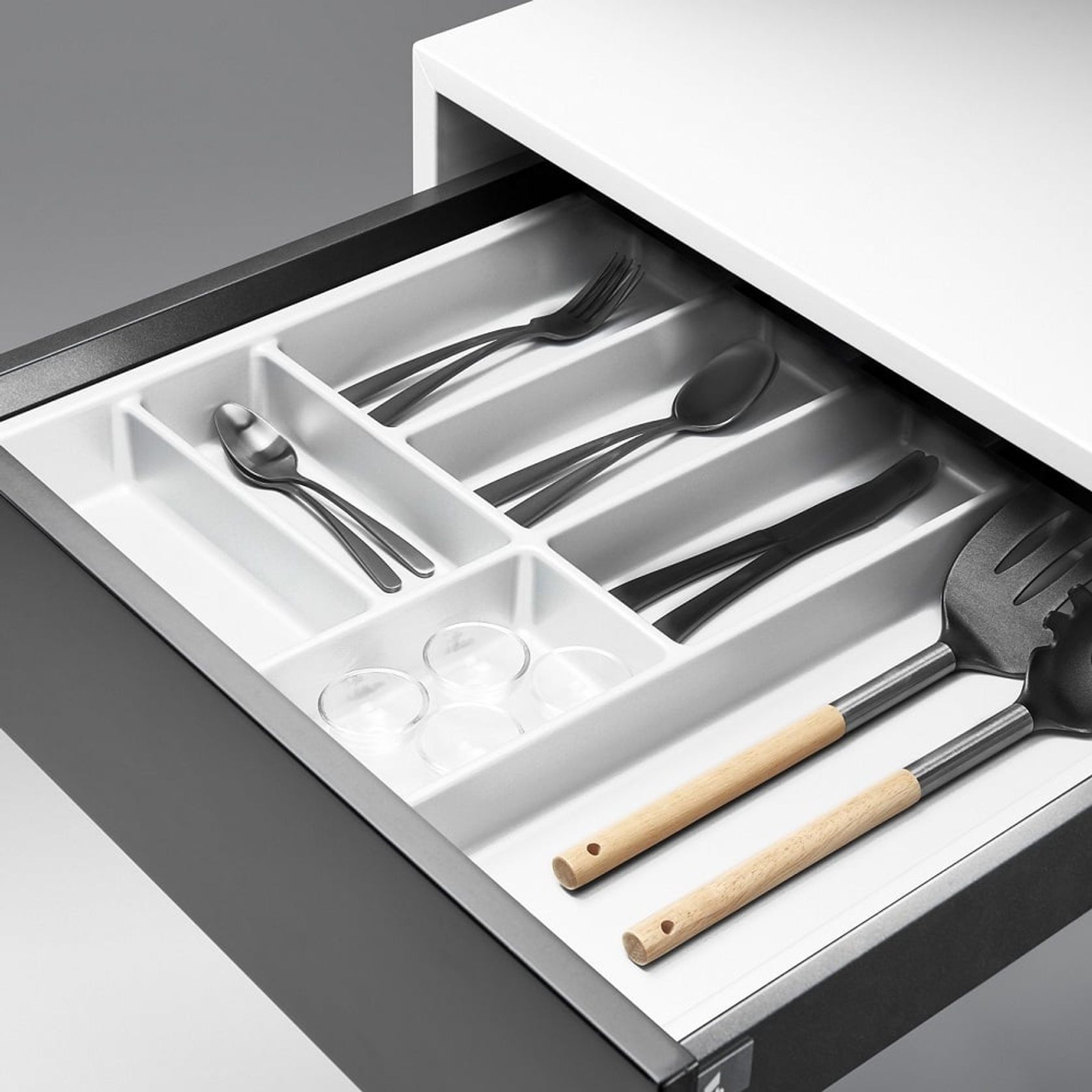 Plastika Minima Cutlery Trays gallery detail image