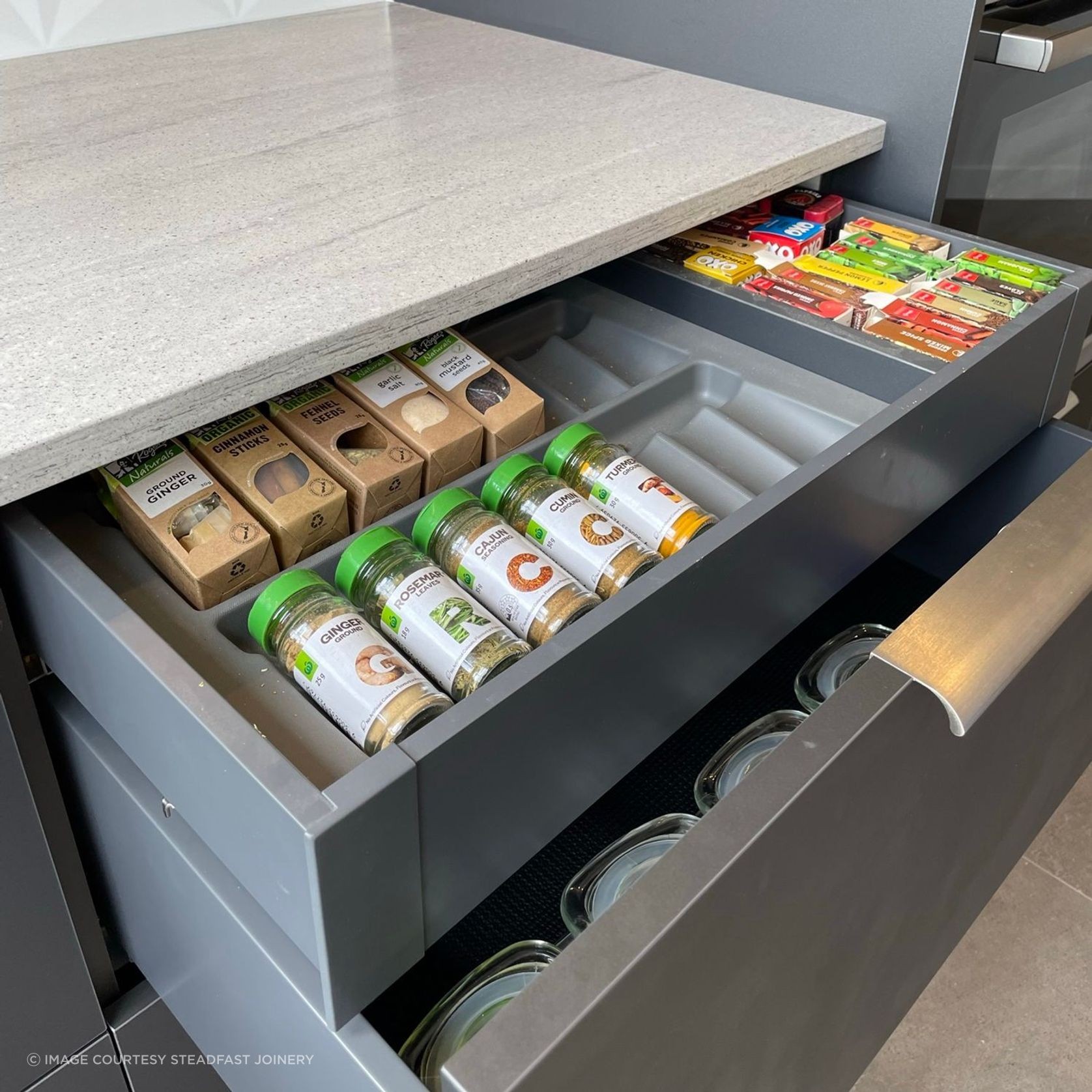 Plastika Minima Cutlery Trays gallery detail image