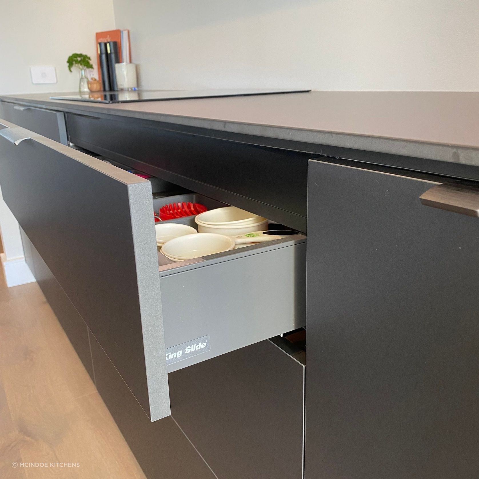 Simlead Premium Slimline Drawers gallery detail image