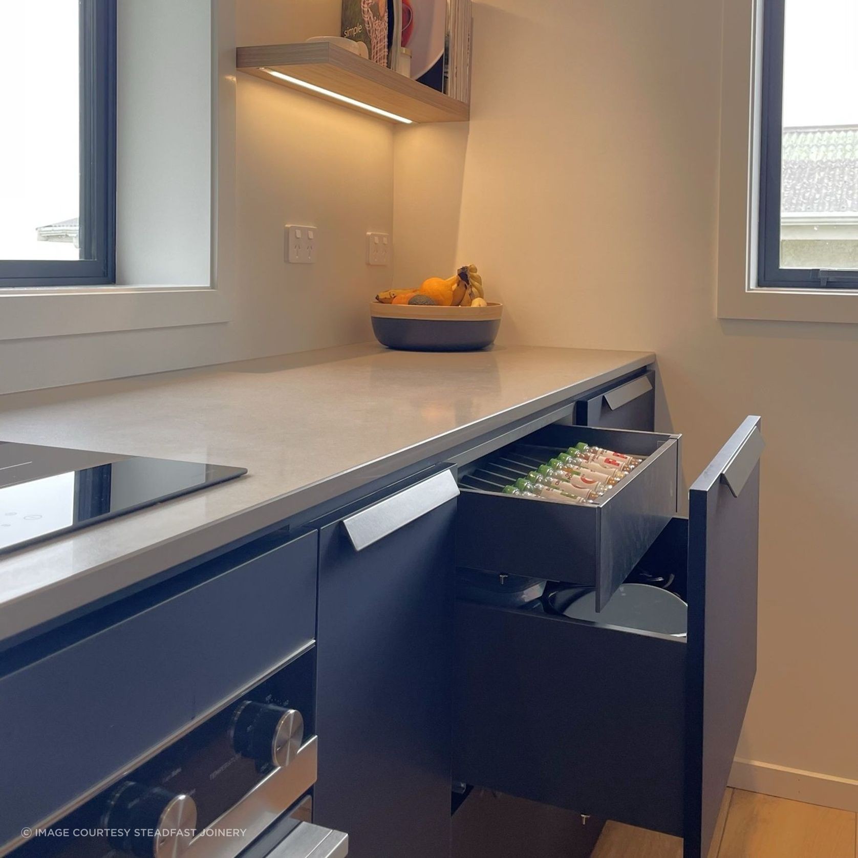 Plastika Minima Cutlery Trays gallery detail image