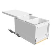 Tanova FLEX Kitchen Bin Solution For Slimline Drawers gallery detail image