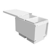 Tanova FLEX Kitchen Bin Solution For Slimline Drawers gallery detail image