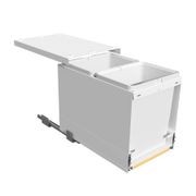 Tanova FLEX Kitchen Bin Solution For Slimline Drawers gallery detail image