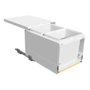 Tanova FLEX Kitchen Bin Solution For Slimline Drawers gallery detail image