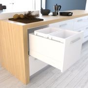 Tanova FLEX Kitchen Bin Solution For Slimline Drawers gallery detail image