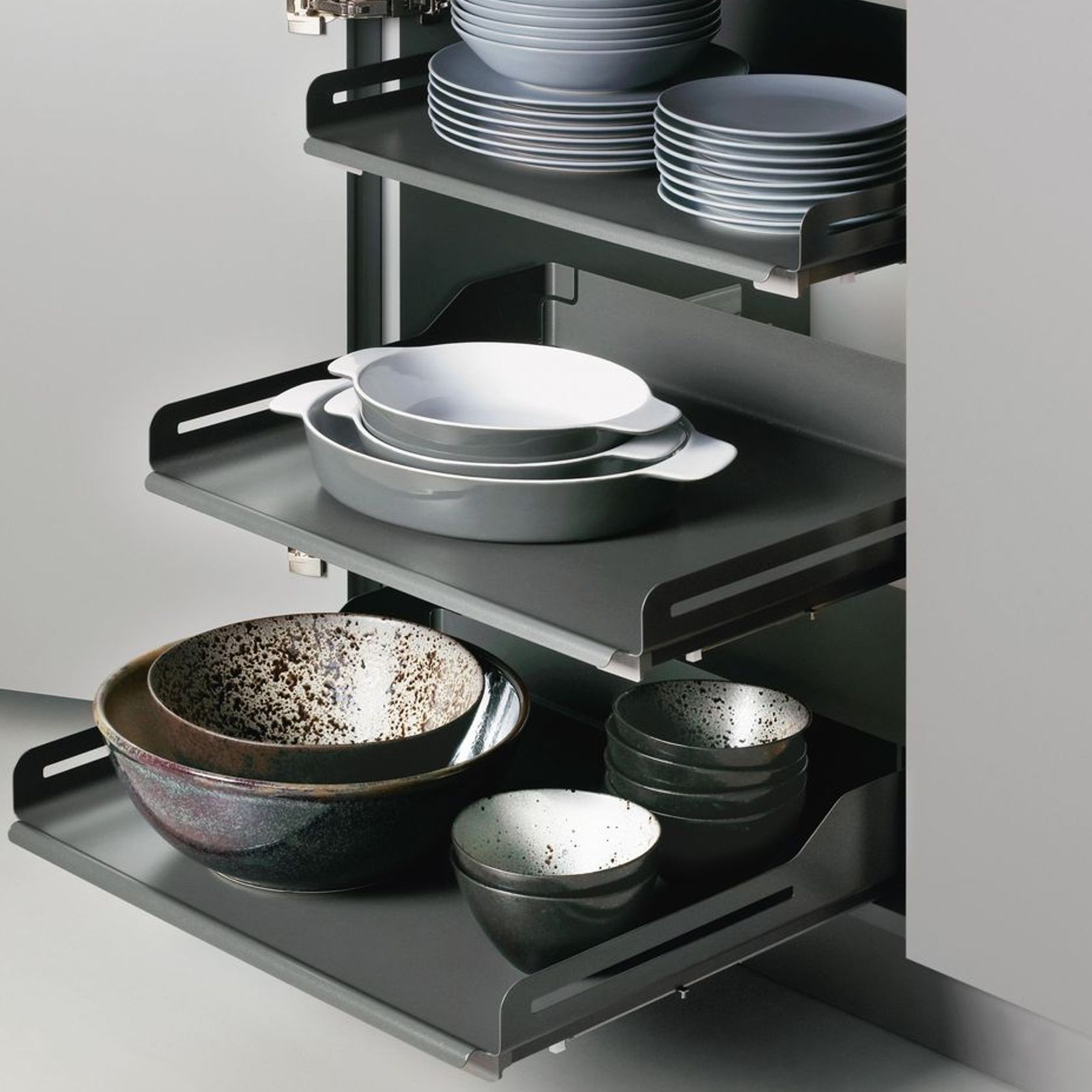 Peka Extendo 600mm | Pull out Shelf gallery detail image
