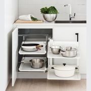 Peka Magic Corner (Left) | Storage Kit gallery detail image