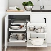 Peka Magic Corner (Left) | Storage Kit gallery detail image