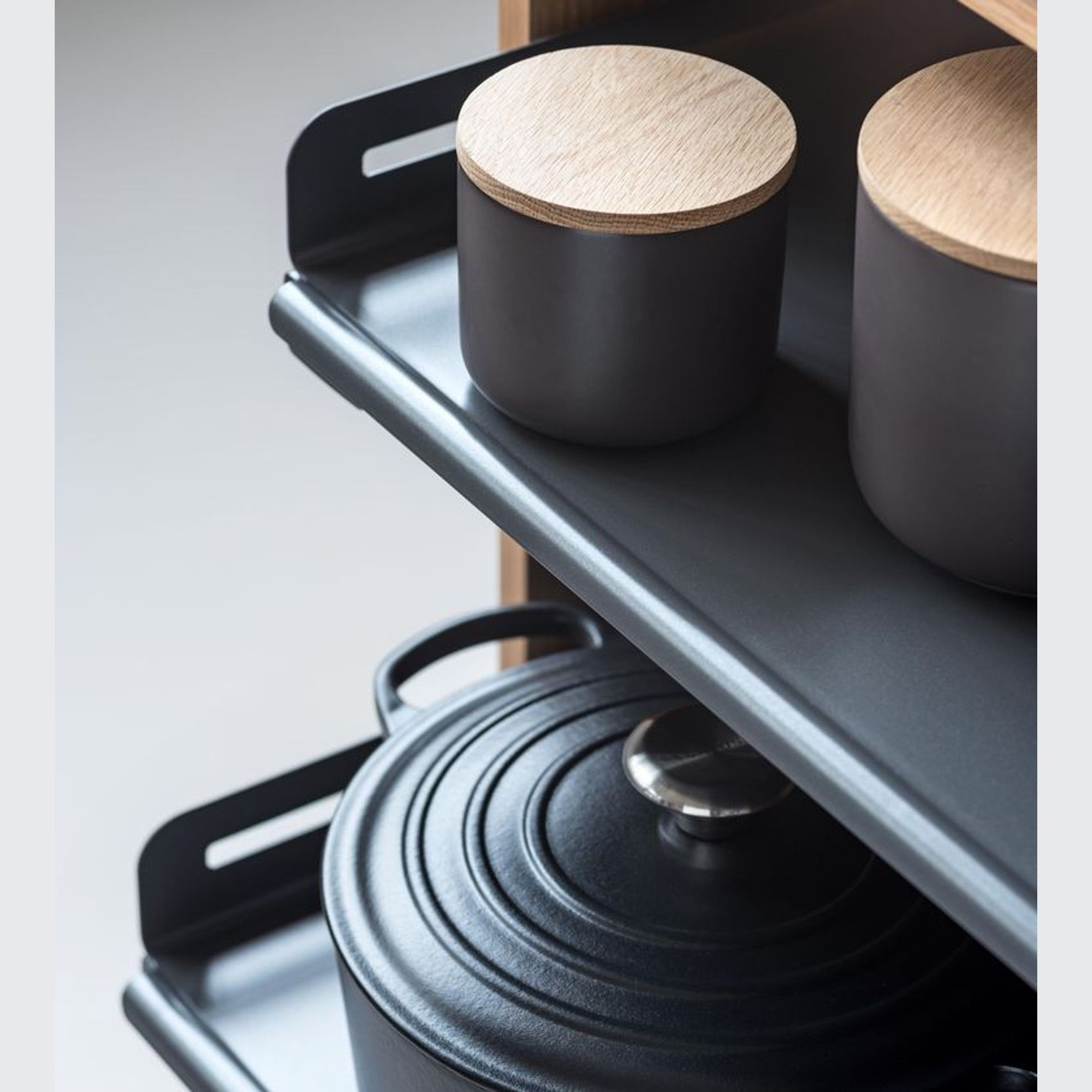 Peka Extendo 900mm | Pull out Shelf gallery detail image