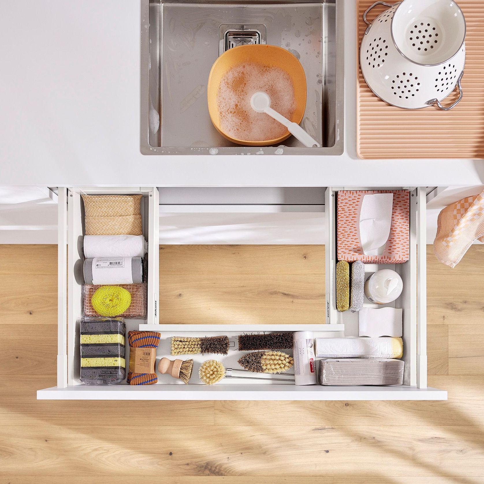 Sink Drawer - Cabinet Application gallery detail image