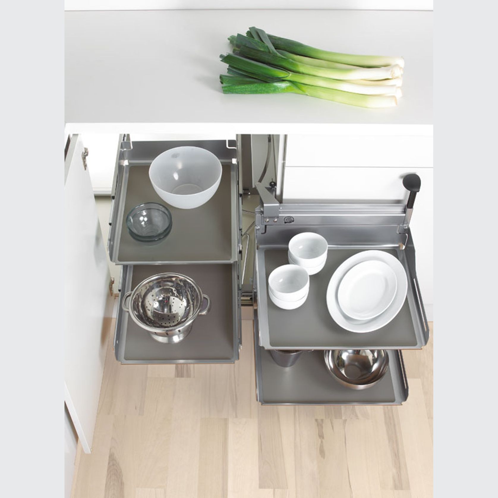 Peka Magic Corner (Left) | Storage Kit gallery detail image