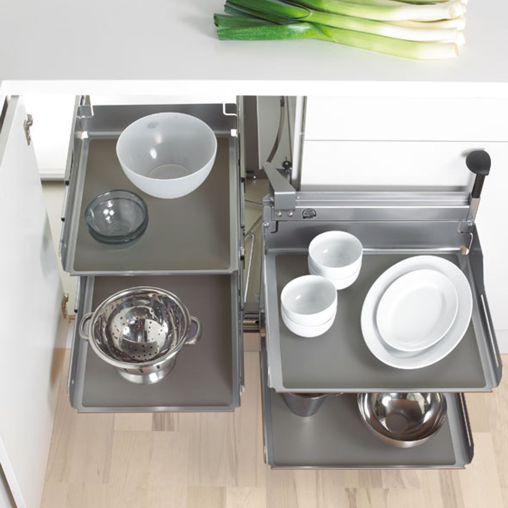 Peka Magic Corner (Left) | Storage Kit gallery detail image