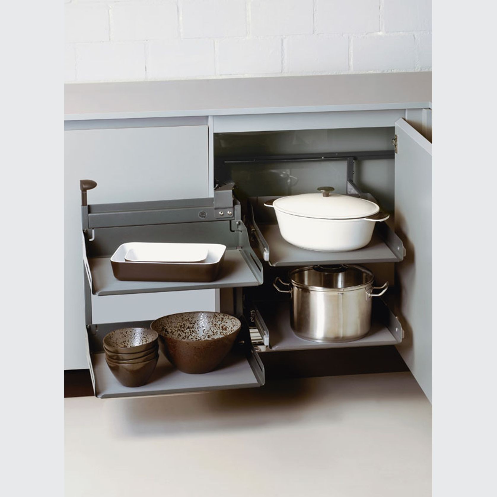 Peka Magic Corner (Left) | Storage Kit gallery detail image