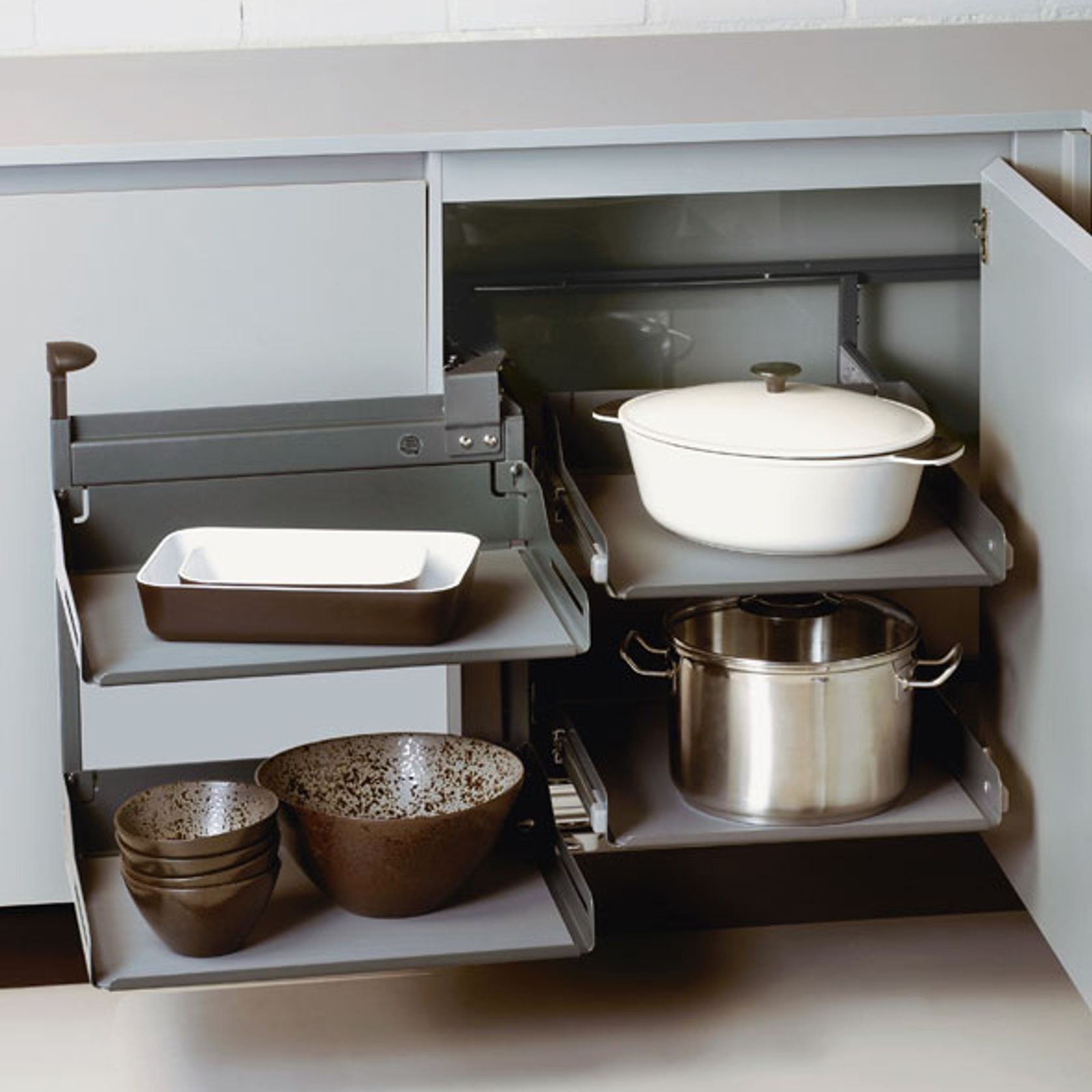 Peka Magic Corner (Left) | Storage Kit gallery detail image